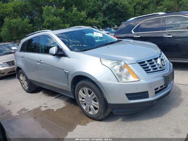 2013 CADILLAC SRX 3GYFNCE37DS552250 Photo 0