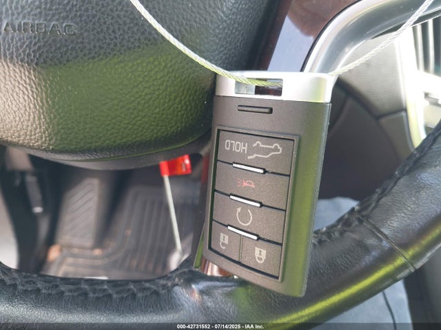 2013 CADILLAC SRX 3GYFNCE37DS552250 Photo 10