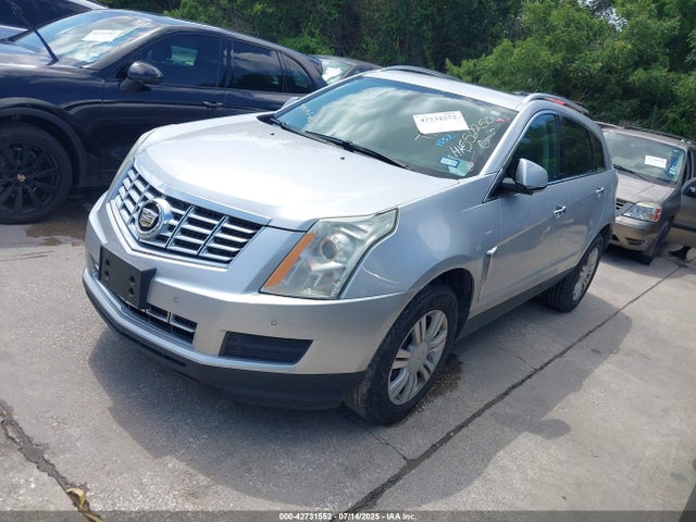 2013 CADILLAC SRX 3GYFNCE37DS552250 Photo 1
