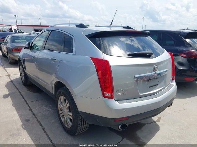 2013 CADILLAC SRX 3GYFNCE37DS552250 Photo 2