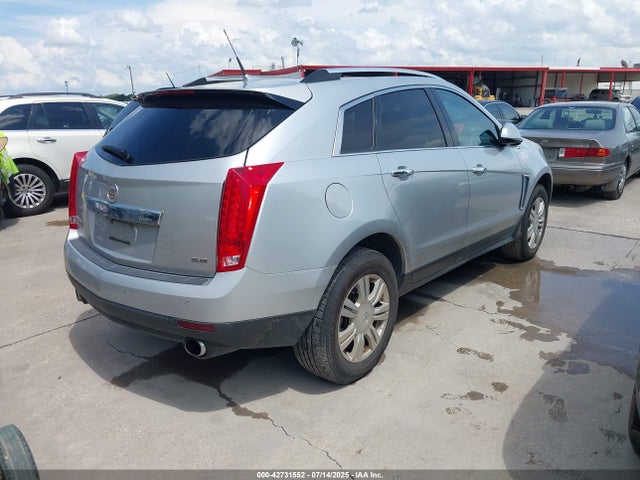 2013 CADILLAC SRX 3GYFNCE37DS552250 Photo 3