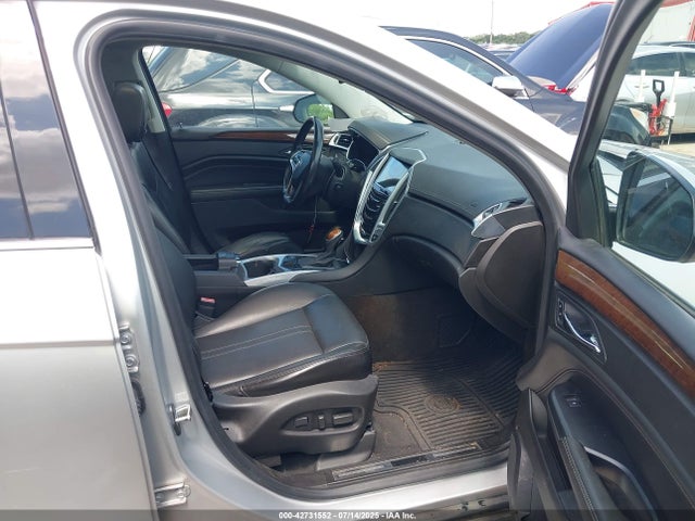 2013 CADILLAC SRX 3GYFNCE37DS552250 Photo 4