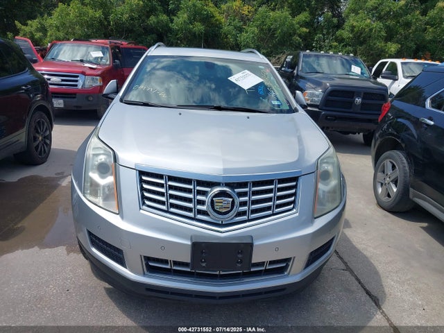 2013 CADILLAC SRX 3GYFNCE37DS552250 Photo 5