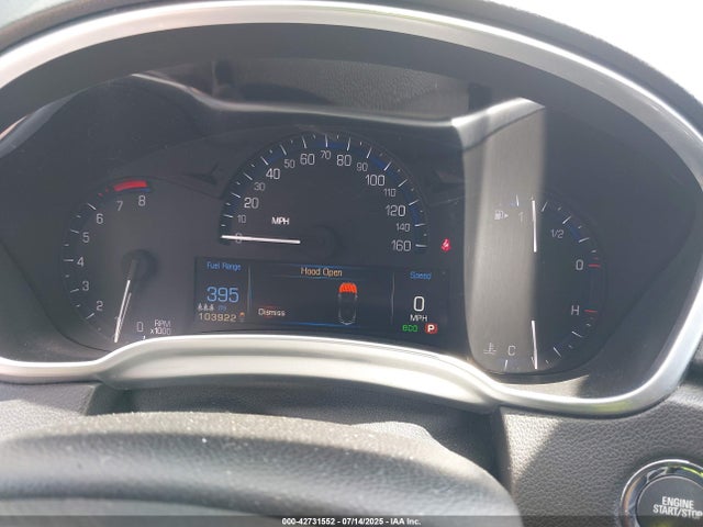 2013 CADILLAC SRX 3GYFNCE37DS552250 Photo 6