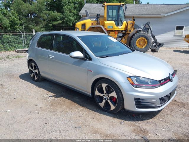 2015 VOLKSWAGEN GOLF GTI 3VWTT7AU0FM061981