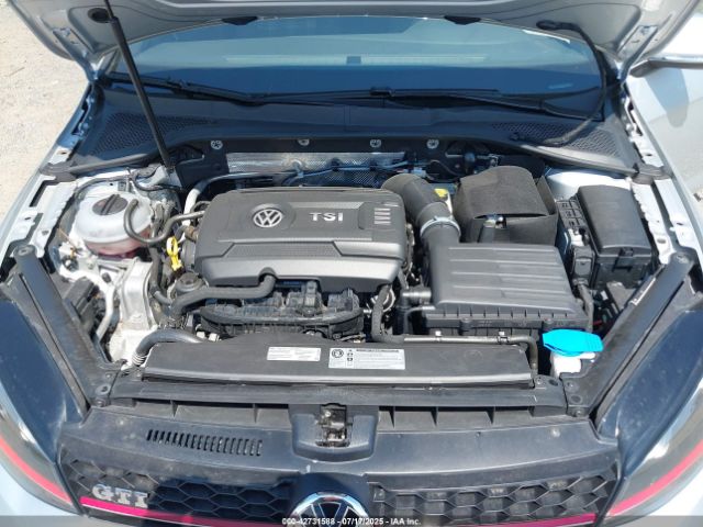 2015 VOLKSWAGEN GOLF GTI 3VWTT7AU0FM061981 Photo 9