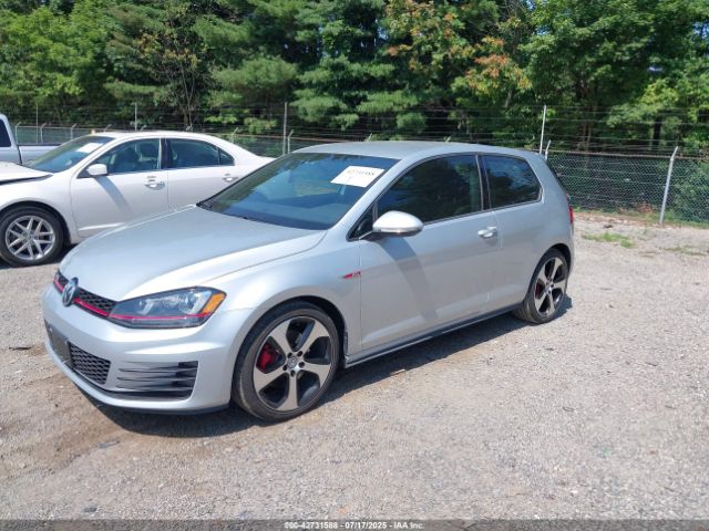 2015 VOLKSWAGEN GOLF GTI 3VWTT7AU0FM061981 Photo 1