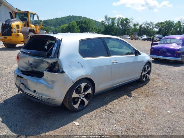 2015 VOLKSWAGEN GOLF GTI 3VWTT7AU0FM061981 Photo 3