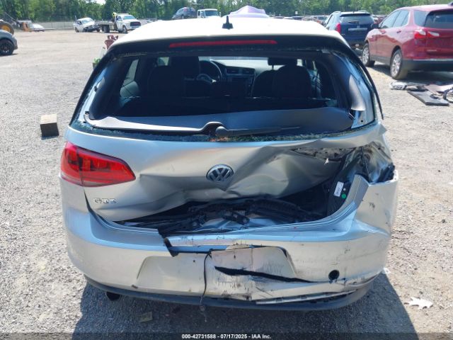 2015 VOLKSWAGEN GOLF GTI 3VWTT7AU0FM061981 Photo 5