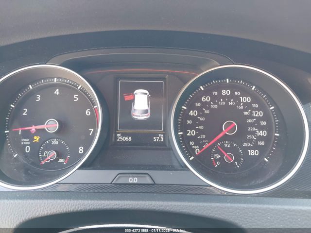 2015 VOLKSWAGEN GOLF GTI 3VWTT7AU0FM061981 Photo 6