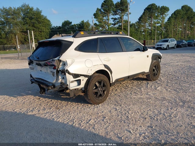 4S4BTGUD0S3118732 Subaru u4