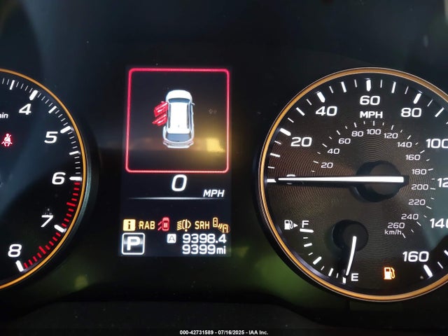4S4BTGUD0S3118732 Subaru u4