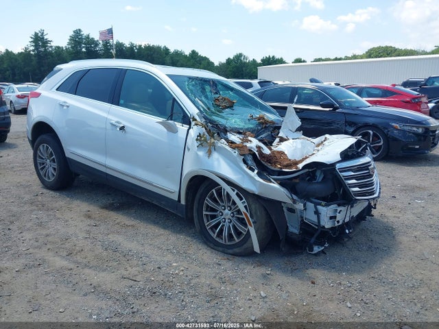 2017 CADILLAC XT5 1GYKNBRSXHZ102451 Photo 0