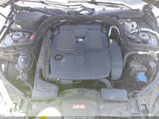 Mercedes-Benz 2014 2014 WDDHF5KB1EB015573 Image 10