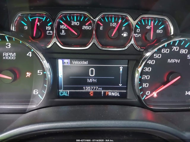 3GCUKREC2HG351339 Chevrolet l83 - sidi: spark ignited direct injection, vvt: variable valve timing, afm, e85 max, alum