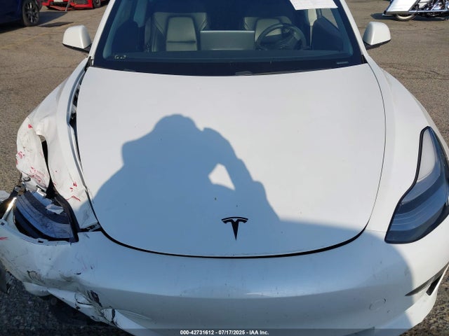 2021 TESLA MODEL 3 5YJ3E1EB5MF859865 Photo 9