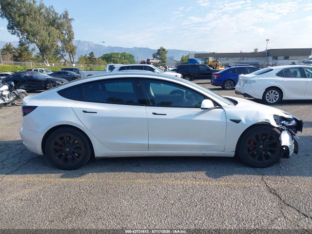 5YJ3E1EB5MF859865 Tesla MODEL 3