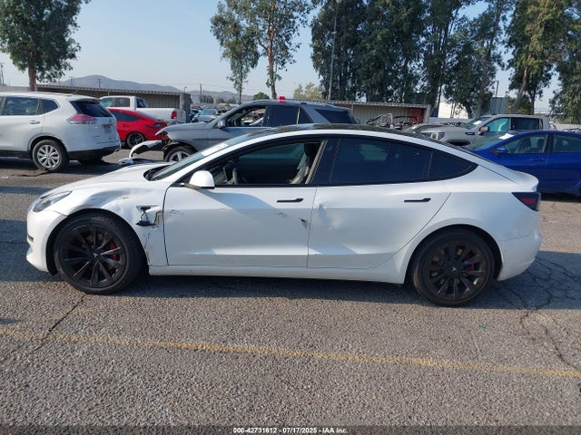 5YJ3E1EB5MF859865 Tesla MODEL 3