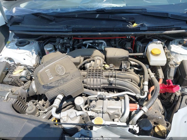 Subaru naturally aspirated 2019 JF2GTDEC6KH353865 Image 10