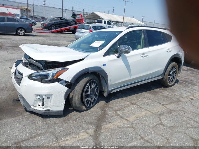 Subaru naturally aspirated 2019 JF2GTDEC6KH353865 Image 2