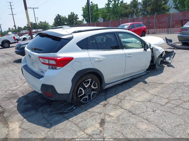 Subaru naturally aspirated 2019 JF2GTDEC6KH353865 Image 4