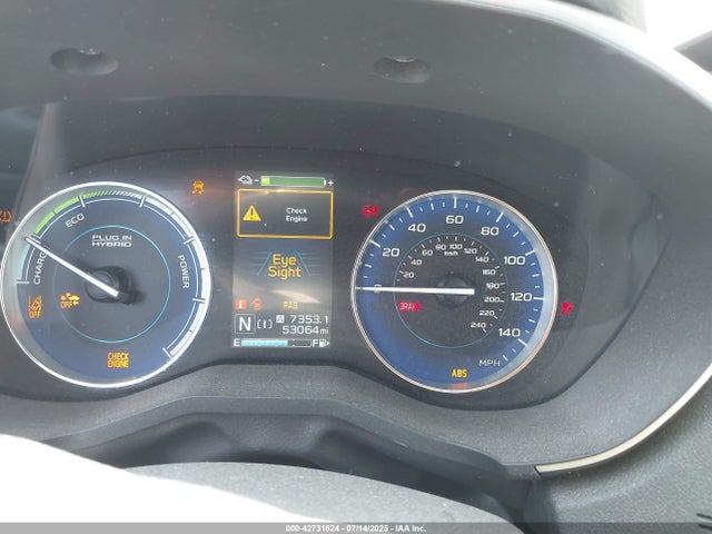 Subaru naturally aspirated 2019 JF2GTDEC6KH353865 Image 7