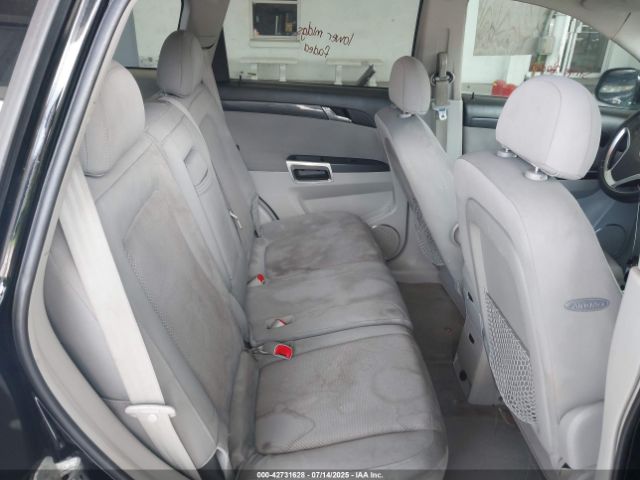 2008 SATURN VUE 3GSCL53708S502526 Photo 7