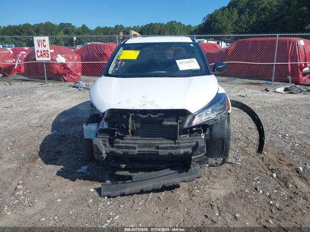 Nissan Kicks 2023 3N1CP5BV9PL562235 Image 12
