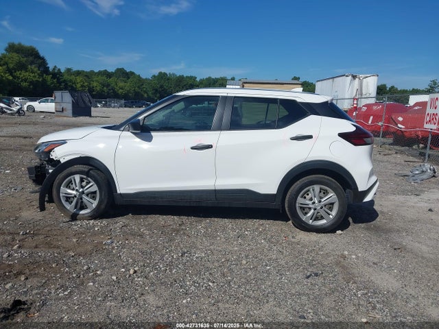 Nissan Kicks 2023 3N1CP5BV9PL562235 Image 14