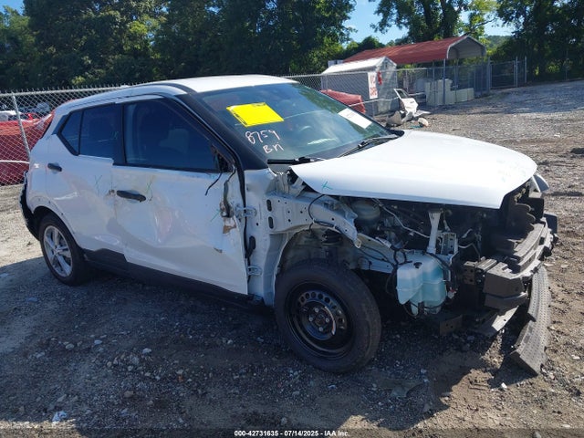 Nissan Kicks 2023 3N1CP5BV9PL562235 Image 17