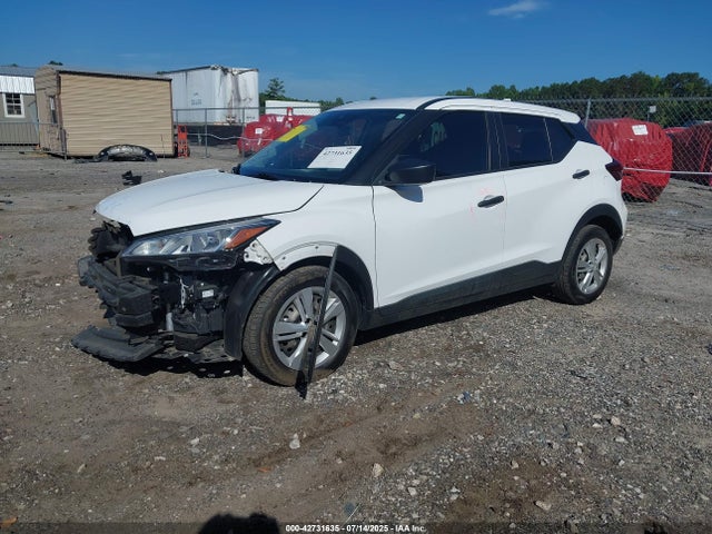 Nissan Kicks 2023 3N1CP5BV9PL562235 Image 2