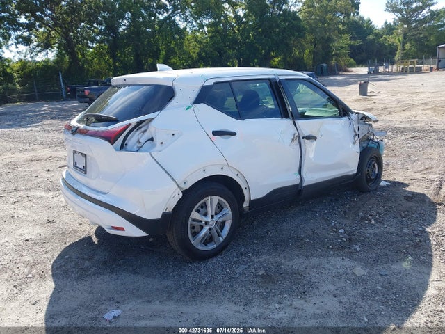 Nissan Kicks 2023 3N1CP5BV9PL562235 Image 4