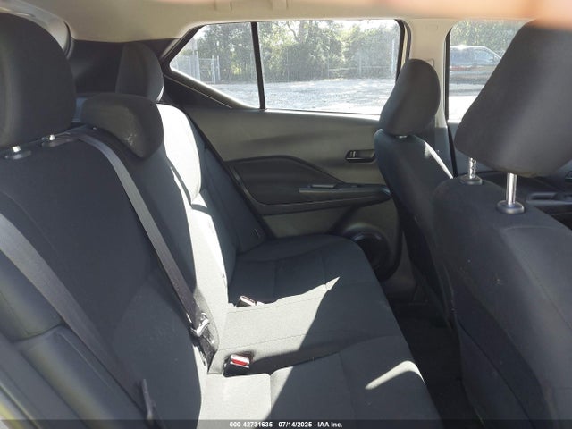 Nissan Kicks 2023 3N1CP5BV9PL562235 Image 8