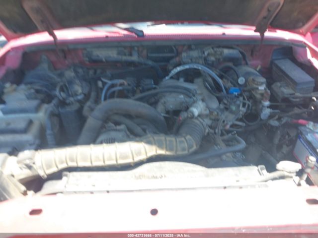 1999 FORD RANGER 1FTYR14V3XPB52974 Photo 9