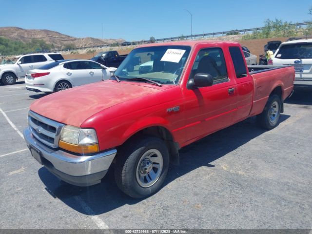 1999 FORD RANGER 1FTYR14V3XPB52974 Photo 1