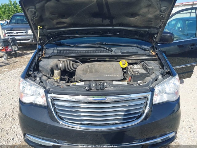Chrysler 2014 2014 2C4RC1BG6ER116265 Image 10