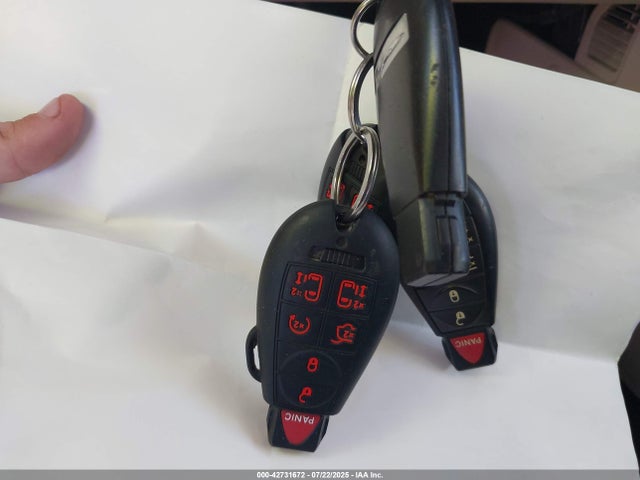 Chrysler 2014 2014 2C4RC1BG6ER116265 Image 11