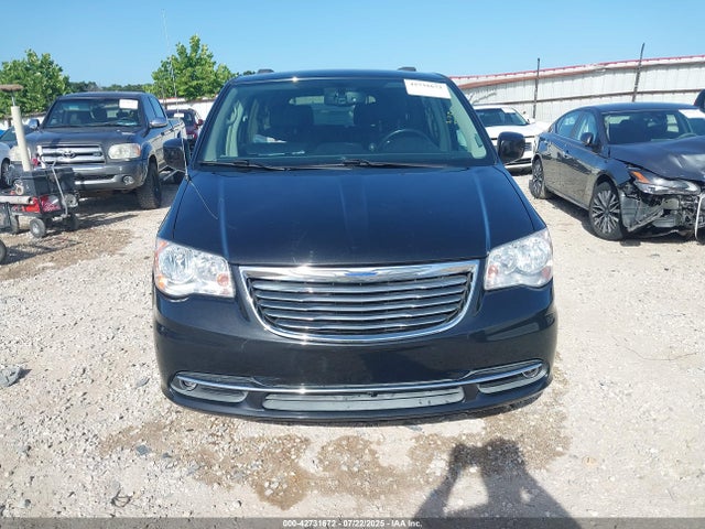 Chrysler 2014 2014 2C4RC1BG6ER116265 Image 12