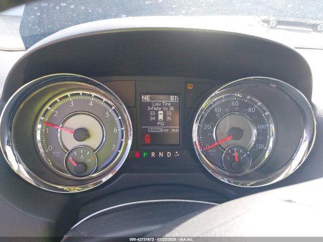 Chrysler 2014 2014 2C4RC1BG6ER116265 Image 7