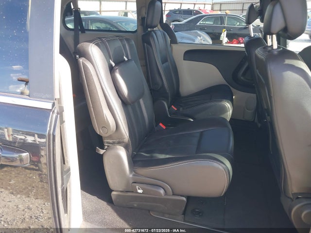 Chrysler 2014 2014 2C4RC1BG6ER116265 Image 8