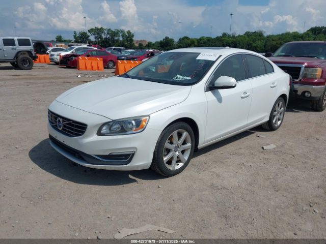 2016 VOLVO S60 YV126MFK3G2392567 Photo 1