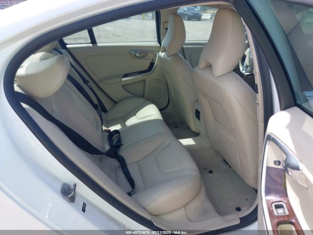2016 VOLVO S60 YV126MFK3G2392567 Photo 7