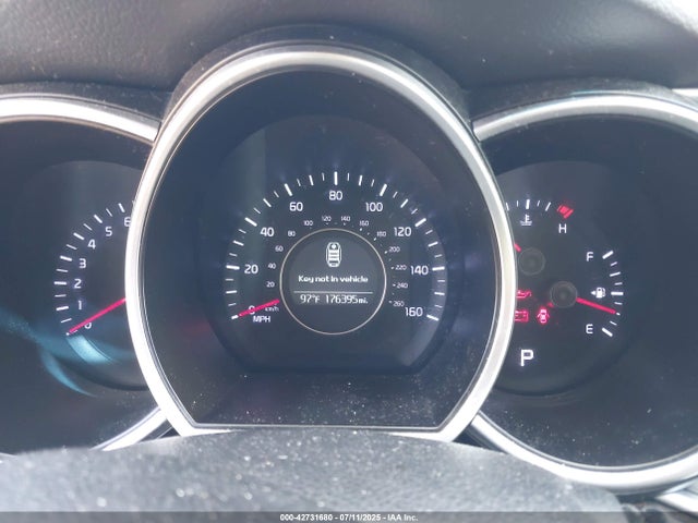 5XXGN4A78FG413956 KIA dohc gdi theta ii