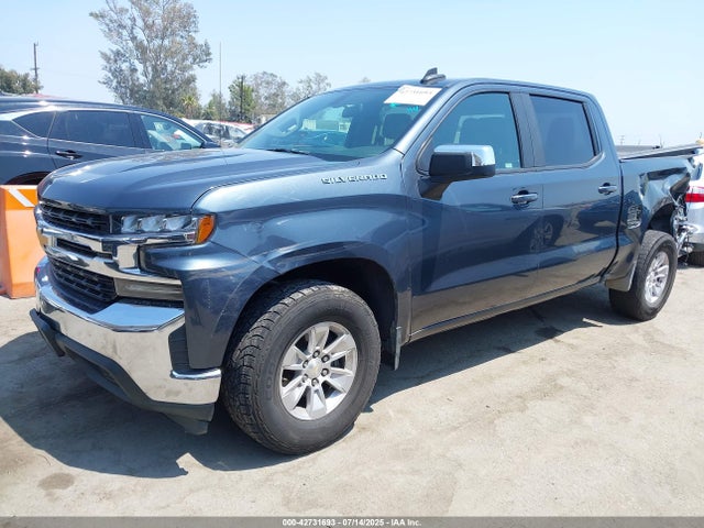 1GCPWCED3LZ271872 Chevrolet l84 - di, dfm, alum, gen 5, var 2