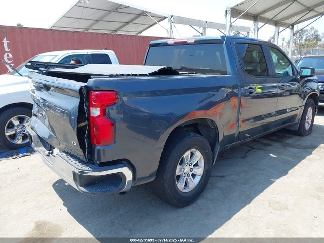 1GCPWCED3LZ271872 Chevrolet l84 - di, dfm, alum, gen 5, var 2