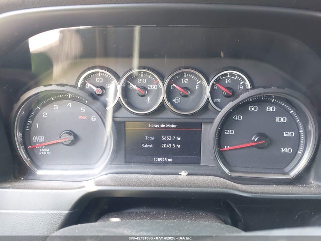 1GCPWCED3LZ271872 Chevrolet l84 - di, dfm, alum, gen 5, var 2