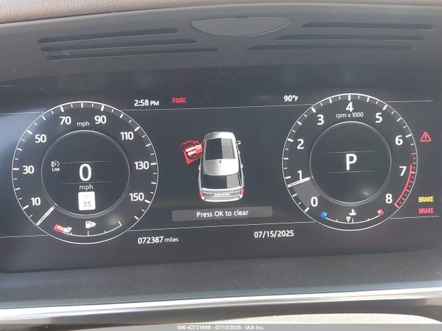 Land Rover aj126 2019 SALGS2SV9KA525951 Image 7