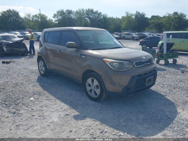 2014 KIA SOUL KNDJN2A20E7024203