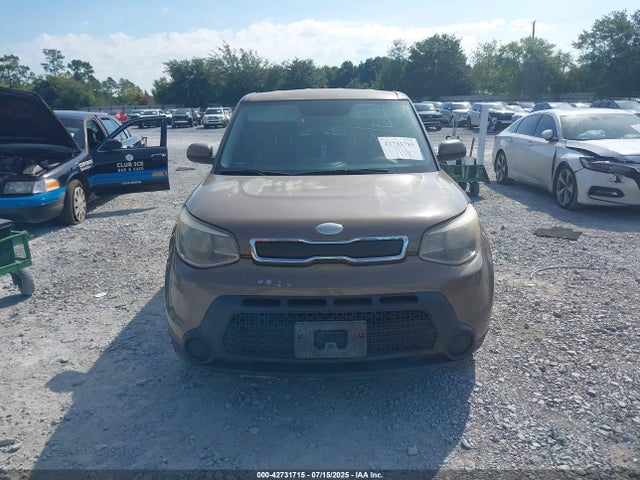 KIA dohc gdi gamma 2014 KNDJN2A20E7024203 Image 13