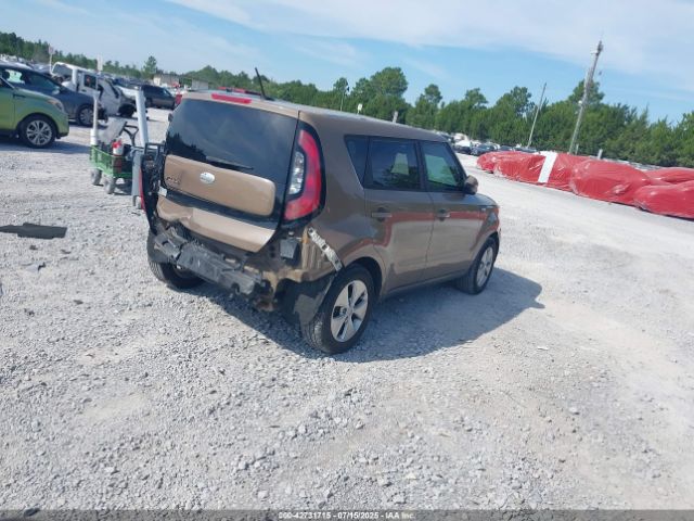 2014 KIA SOUL KNDJN2A20E7024203 Photo 3